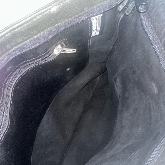 HARLEY-DAVIDSON LEATHER SHOULDER BAG - Picture 8 of 8